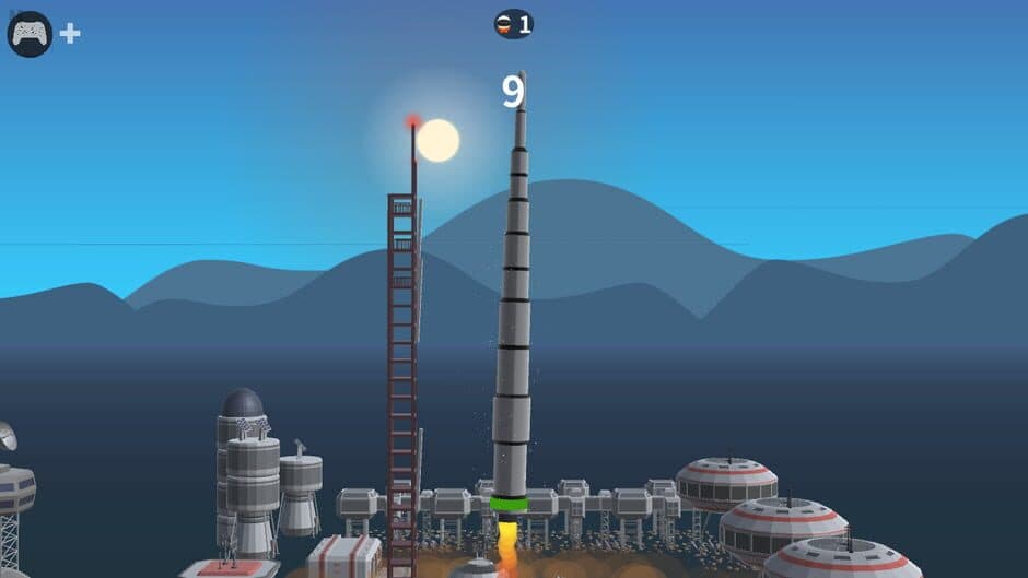 Скриншот 1 из Moonshot