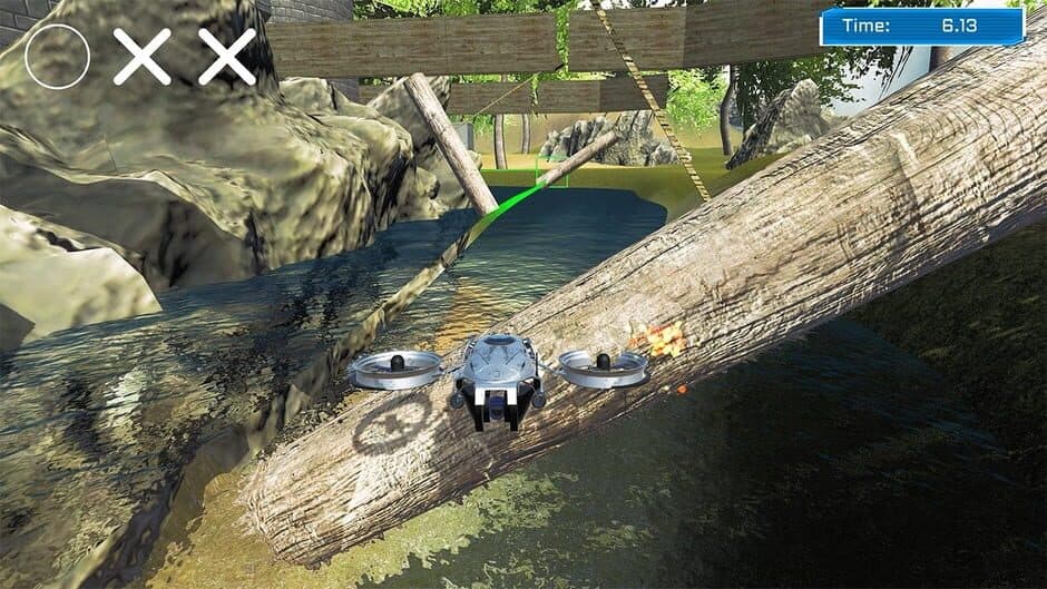 Скриншот 1 из Drone Pilot: Extreme Flight Simulator