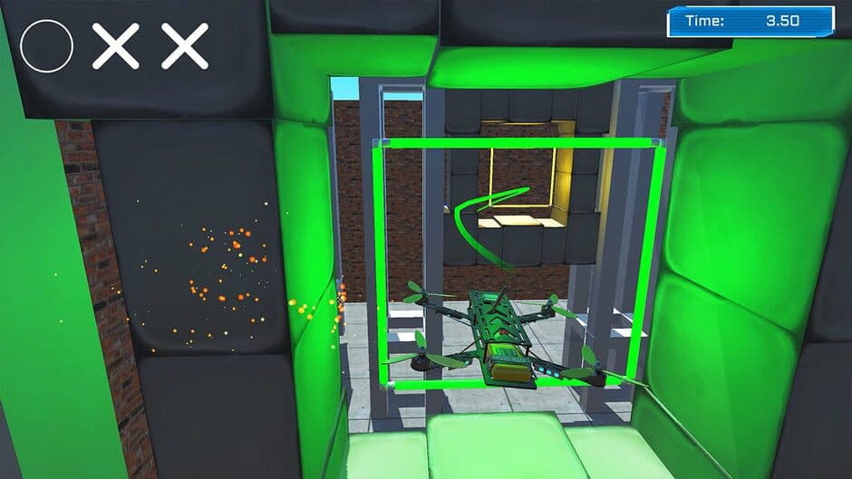 Скриншот 5 из Drone Pilot: Extreme Flight Simulator