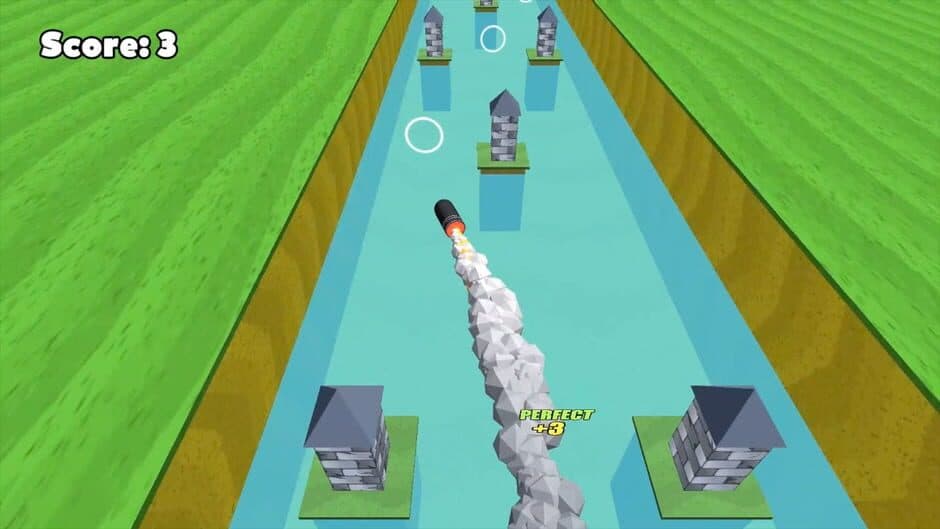 Скриншот 1 из Bullet Time