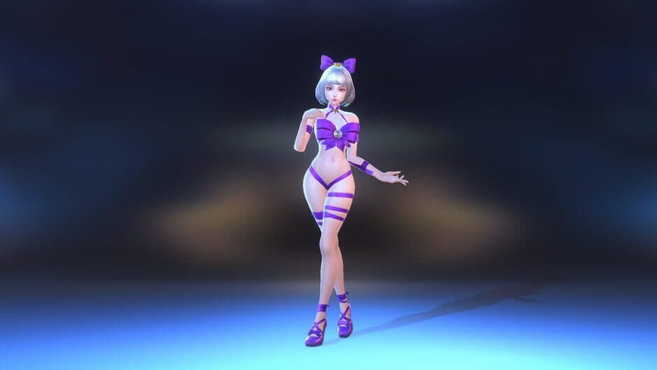 Скриншот 1 из Angel Legion: Secret Gift - Purple