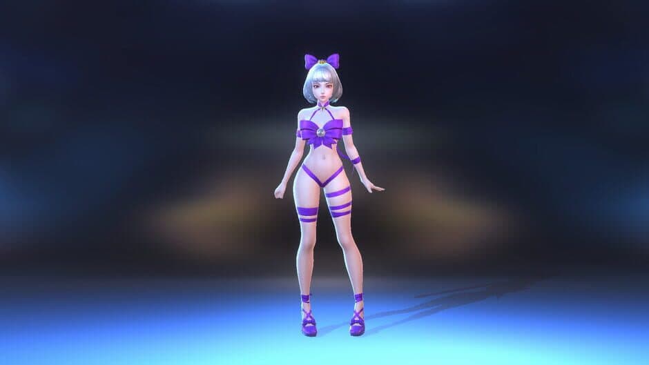 Скриншот 2 из Angel Legion: Secret Gift - Purple