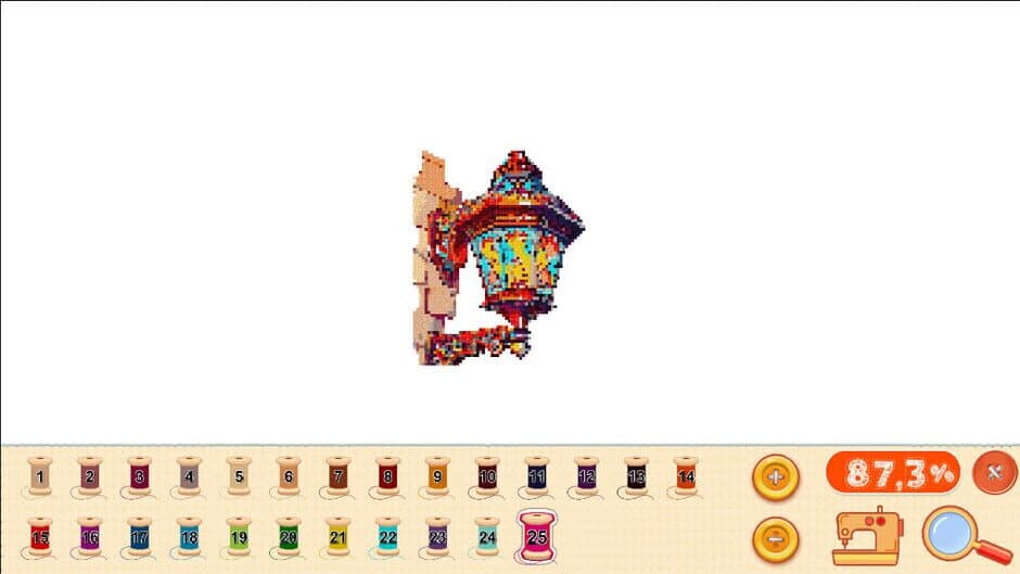 Скриншот 2 из My Hobby: Needlework Galore - Vintage