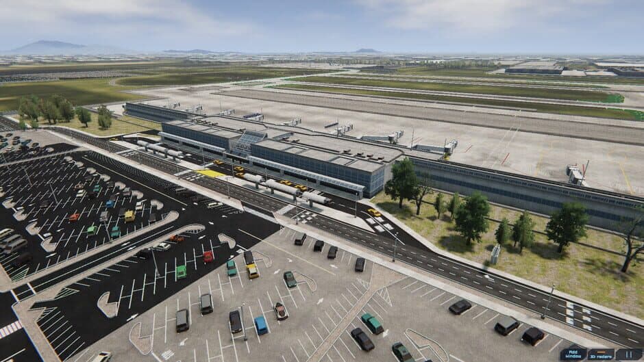Скриншот 6 из Tower! Simulator 3: KONT Airport