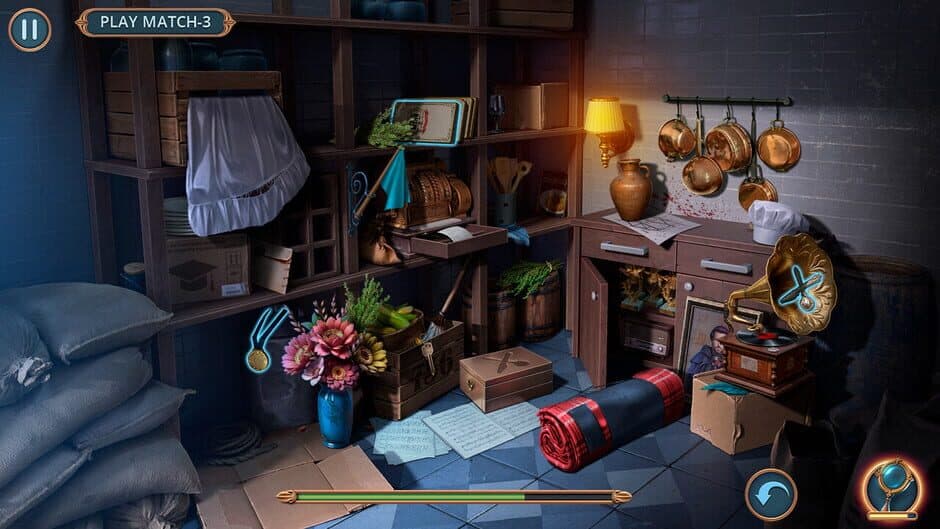 Скриншот 3 из City Legends: The Witness in the Rye DLC