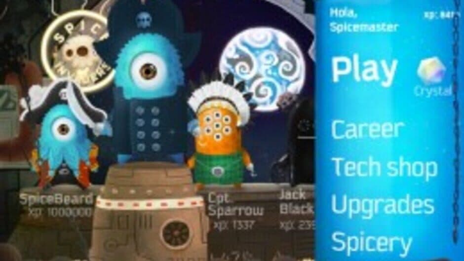 Скриншот 3 из Spice Bandits