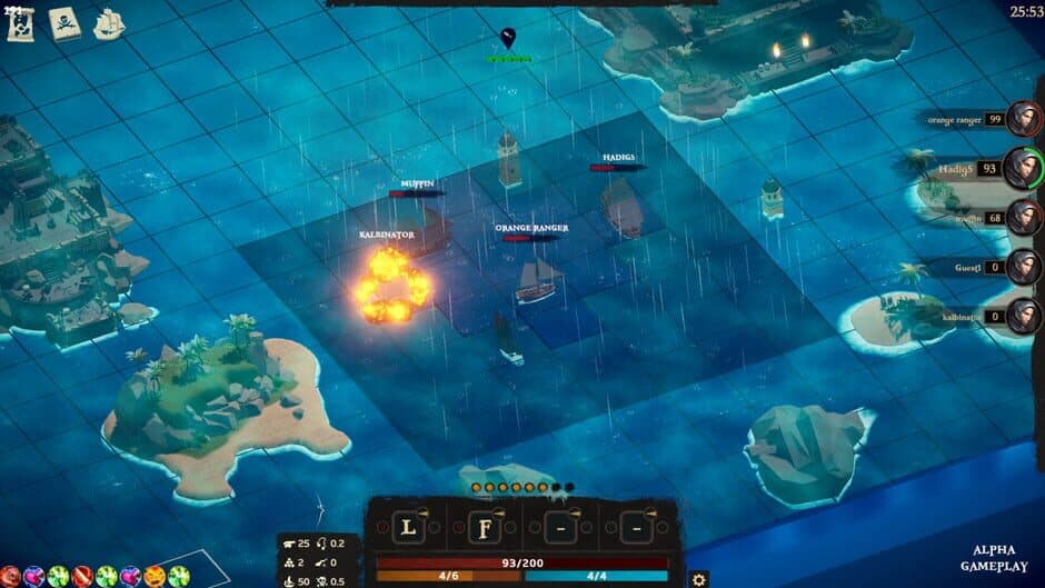 Скриншот 2 из Tales of Fortune