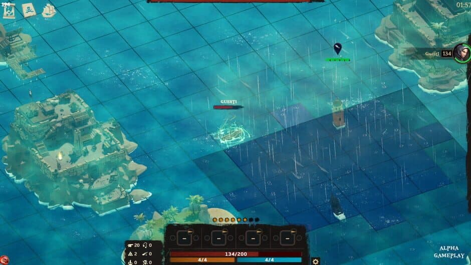 Скриншот 4 из Tales of Fortune