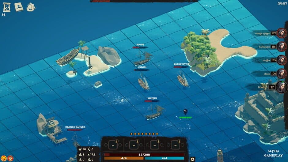 Скриншот 7 из Tales of Fortune