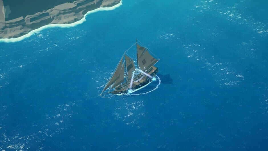 Скриншот 8 из Tales of Fortune
