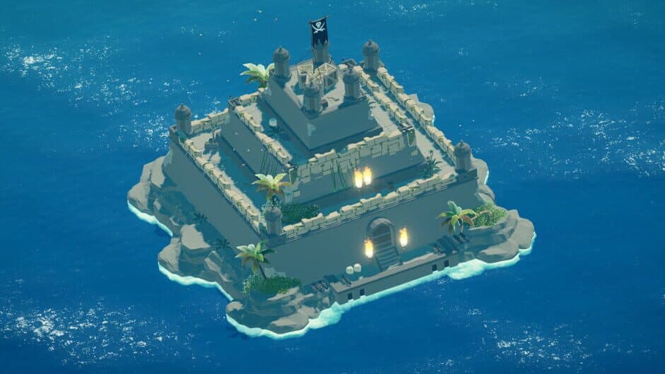 Скриншот 10 из Tales of Fortune