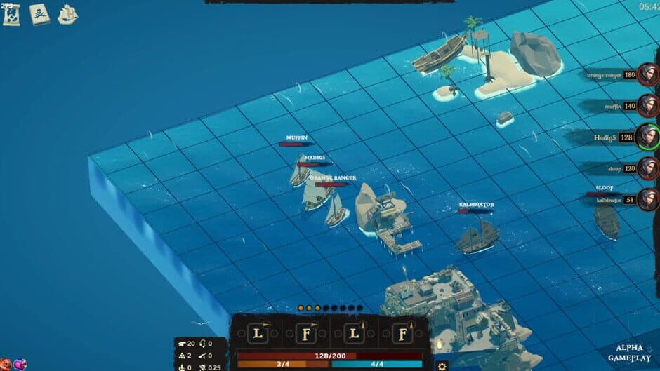 Скриншот 11 из Tales of Fortune