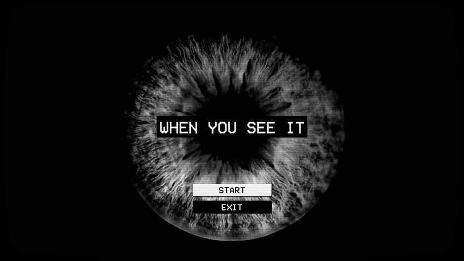 Скриншот 1 из When You See It