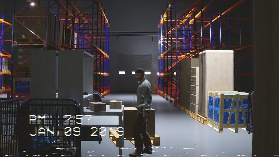 Скриншот 2 из Escape From Warehouse