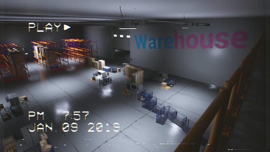 Скриншот 6 из Escape From Warehouse