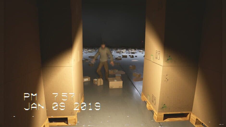 Скриншот 8 из Escape From Warehouse