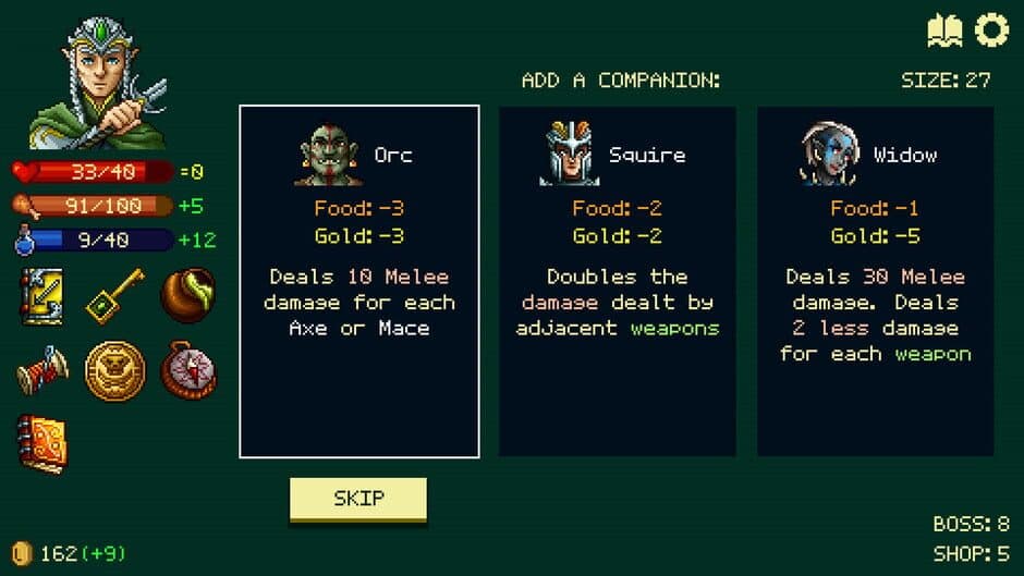 Скриншот 5 из Spinny Dungeon