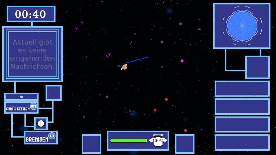 Скриншот 1 из Through the Galaxy
