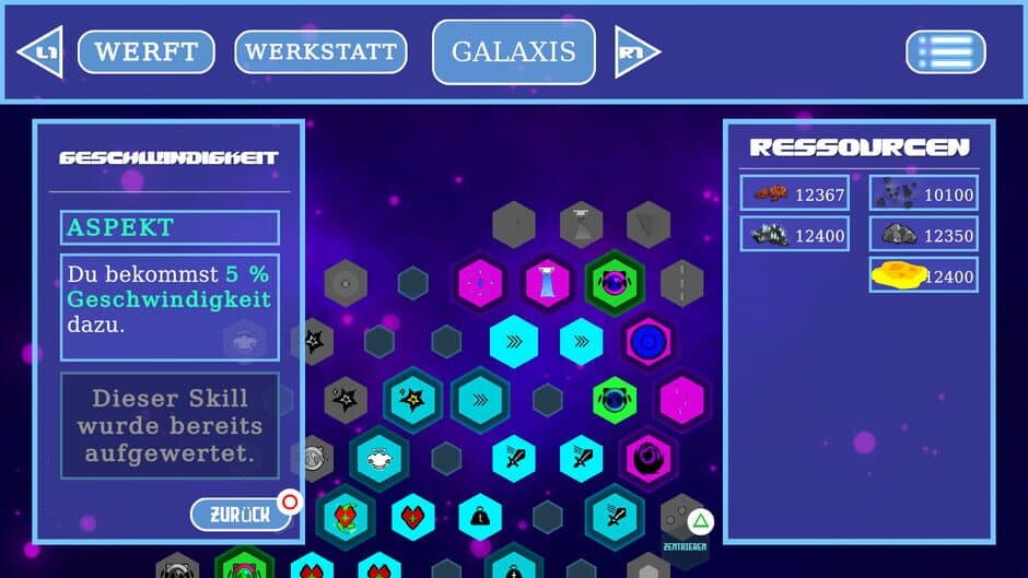 Скриншот 2 из Through the Galaxy