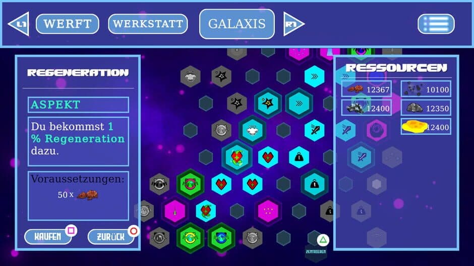 Скриншот 3 из Through the Galaxy