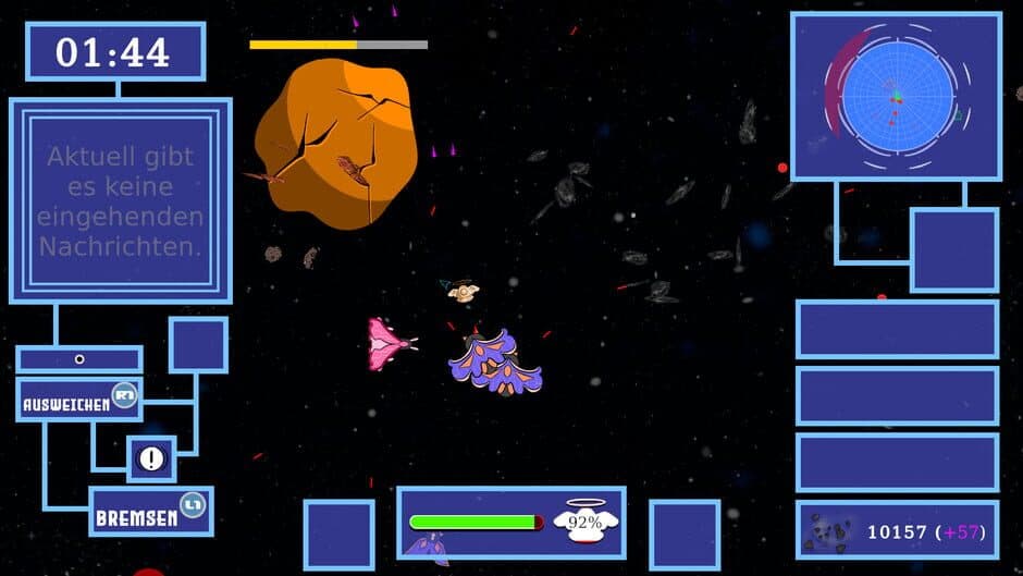 Скриншот 5 из Through the Galaxy