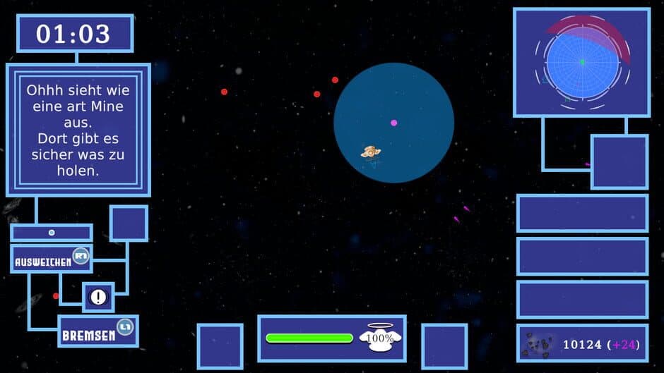 Скриншот 6 из Through the Galaxy