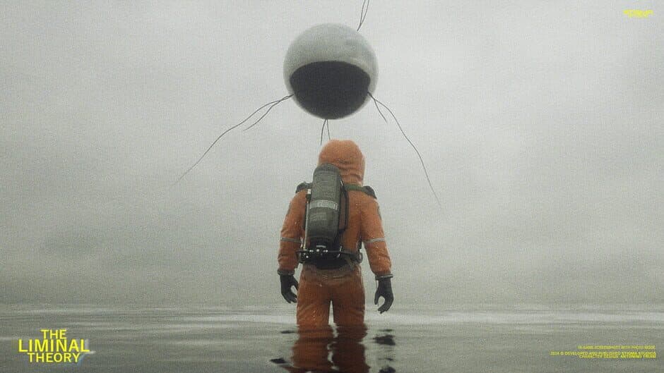 Скриншот 1 из The Liminal Theory