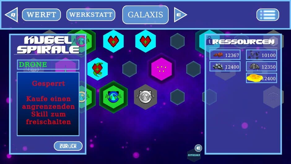 Скриншот 7 из Through the Galaxy