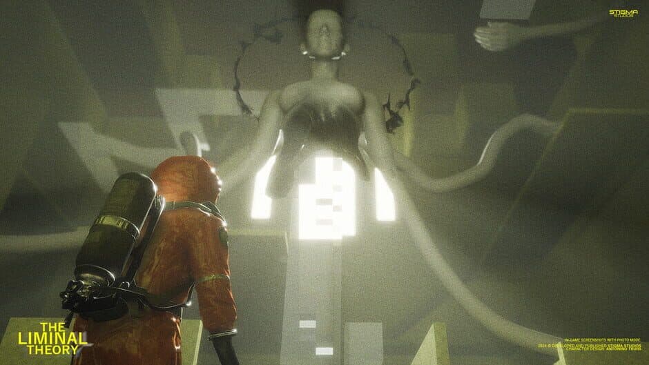 Скриншот 2 из The Liminal Theory