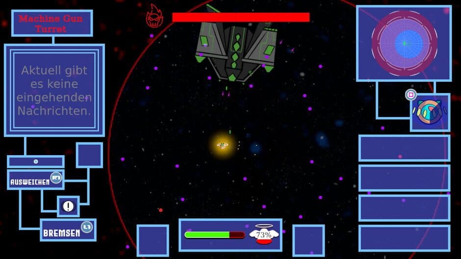 Скриншот 8 из Through the Galaxy