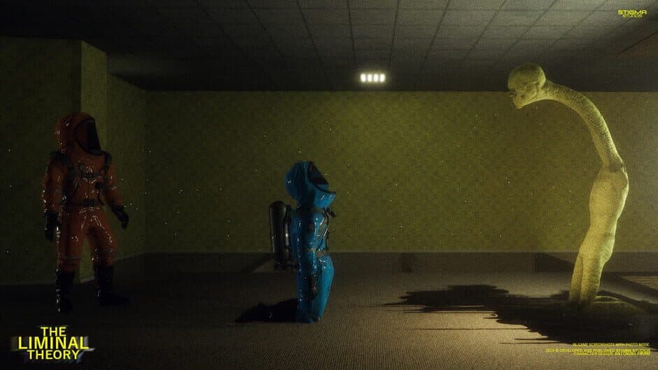 Скриншот 3 из The Liminal Theory