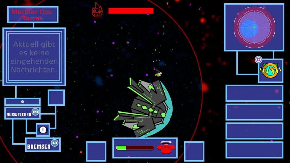 Скриншот 9 из Through the Galaxy