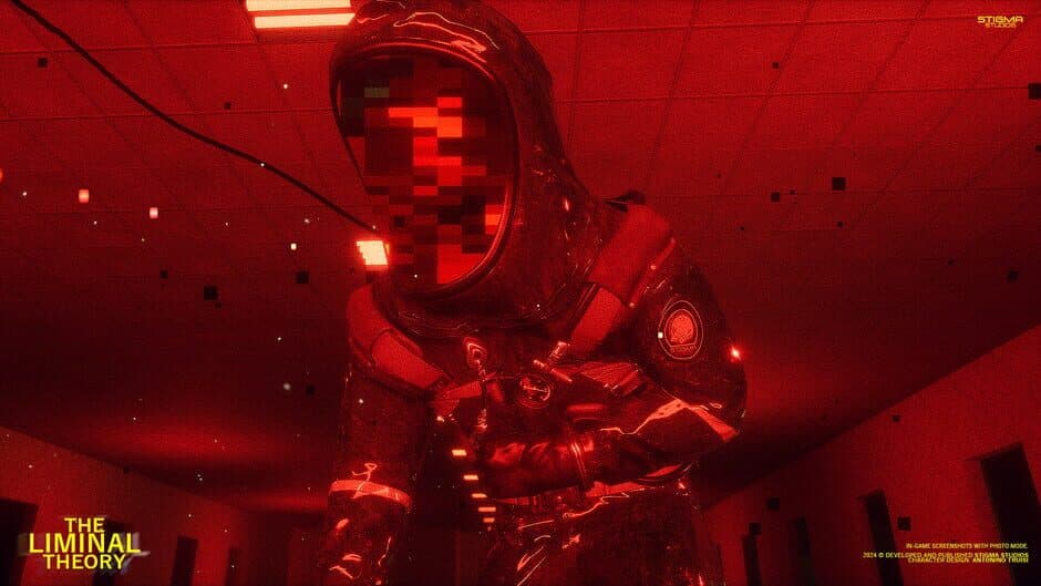 Скриншот 4 из The Liminal Theory