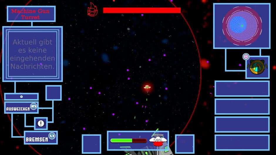 Скриншот 10 из Through the Galaxy