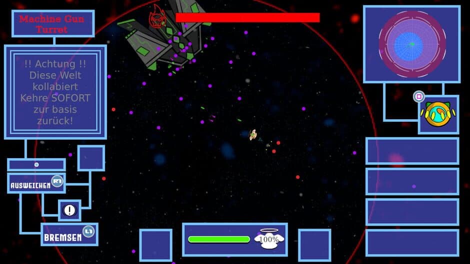 Скриншот 11 из Through the Galaxy