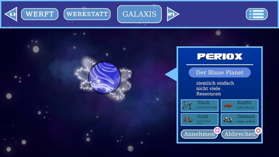 Скриншот 12 из Through the Galaxy
