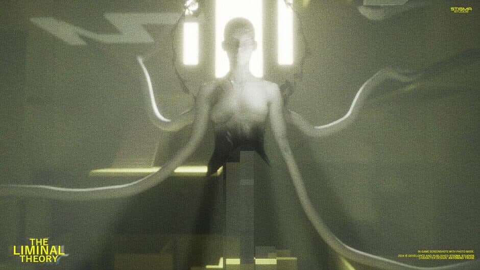Скриншот 5 из The Liminal Theory