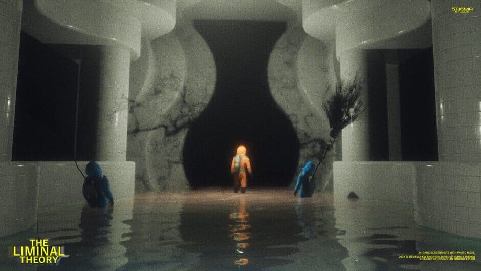 Скриншот 8 из The Liminal Theory
