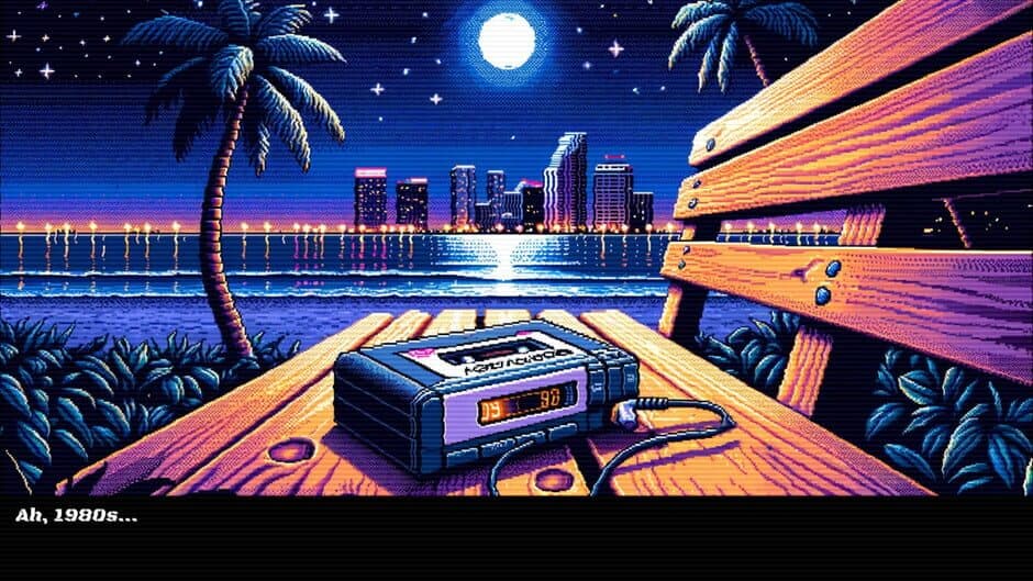 Скриншот 1 из Miami Nights: Bartending in the 80s