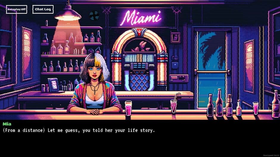Скриншот 2 из Miami Nights: Bartending in the 80s