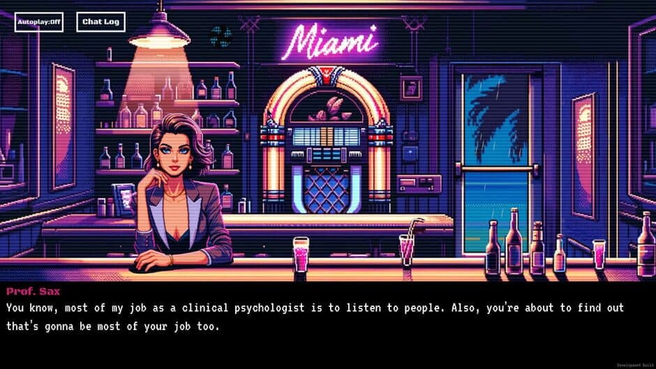 Скриншот 3 из Miami Nights: Bartending in the 80s