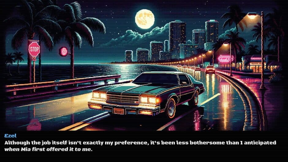 Скриншот 4 из Miami Nights: Bartending in the 80s