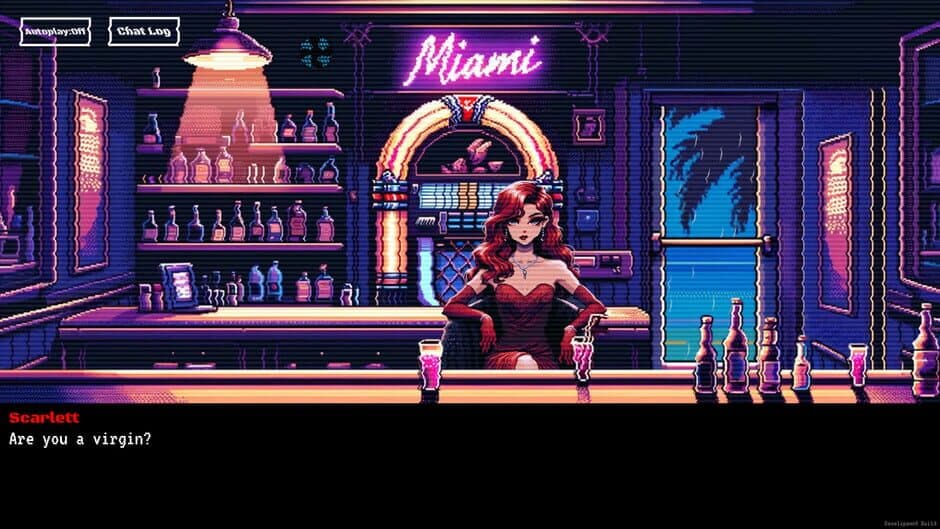 Скриншот 5 из Miami Nights: Bartending in the 80s