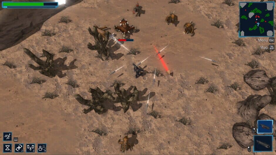 Скриншот 6 из Forces of Ether