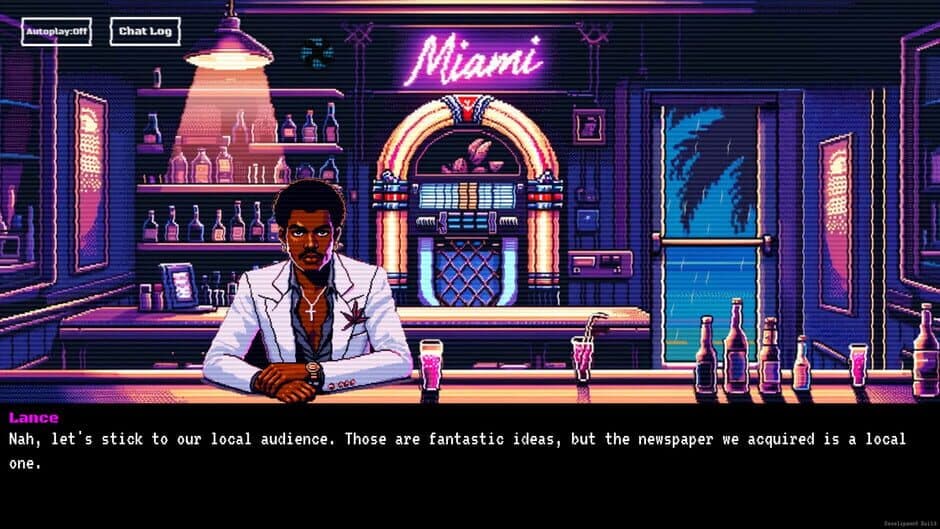 Скриншот 6 из Miami Nights: Bartending in the 80s