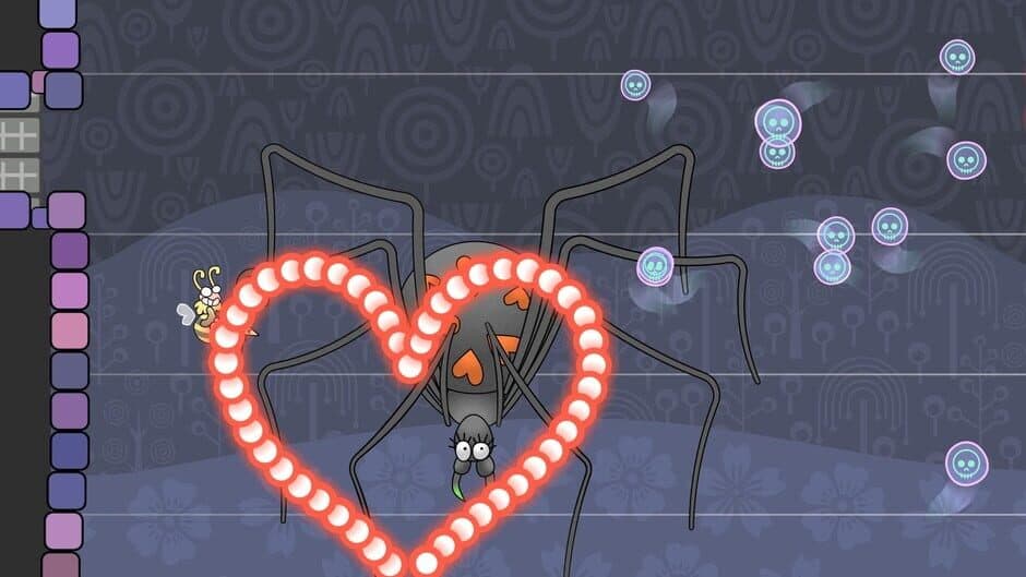 Скриншот 4 из Bee Hero: Bug Blaster