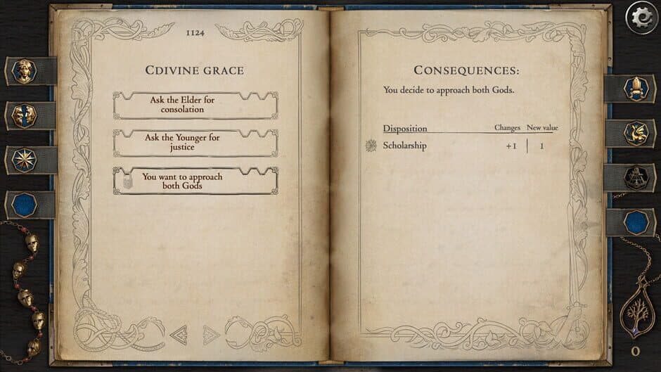 Скриншот 6 из The Life and Suffering of Prince Jerian