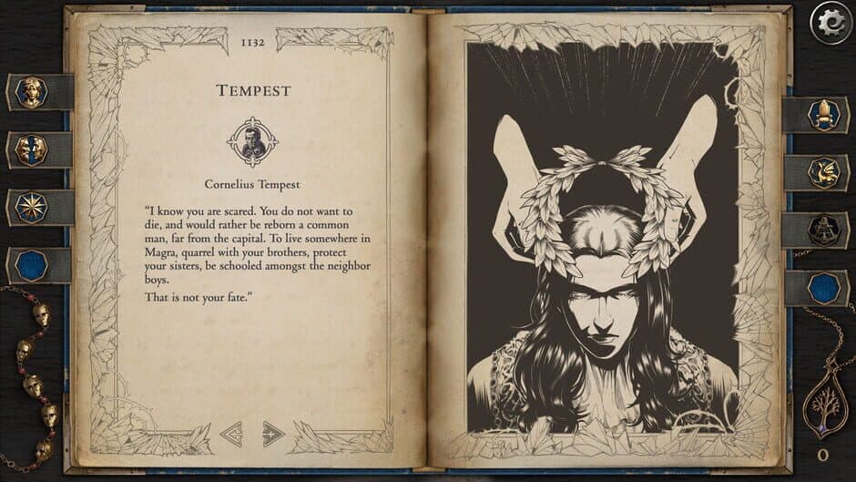 Скриншот 7 из The Life and Suffering of Prince Jerian
