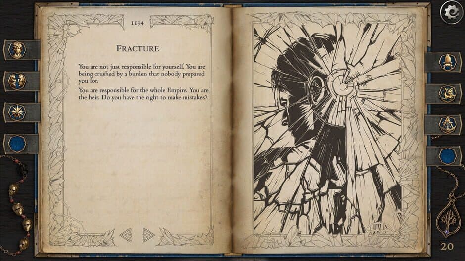 Скриншот 10 из The Life and Suffering of Prince Jerian