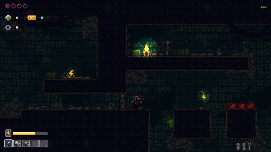 Скриншот 2 из Little Droid 2: Escape